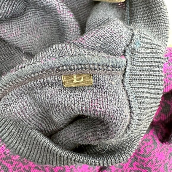 Dior Unisex Wool Vintage Sweater - Picture 9 of 11